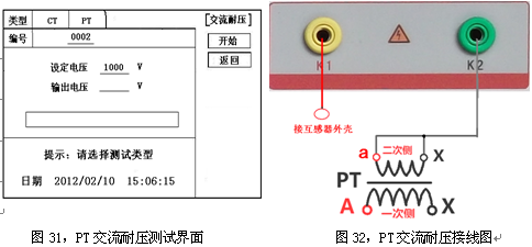 互感器测试仪实用性很强