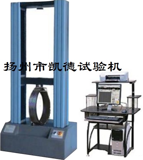 冲击试验机的功能特点及其故障排除的方法