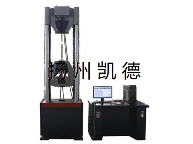 电子拉力机力值不显示或显示不准的原因