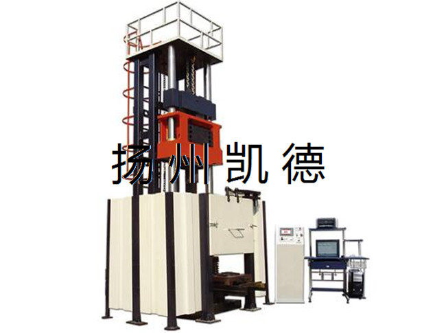 压力试验机的季度保养计划及组成部分有哪些呢